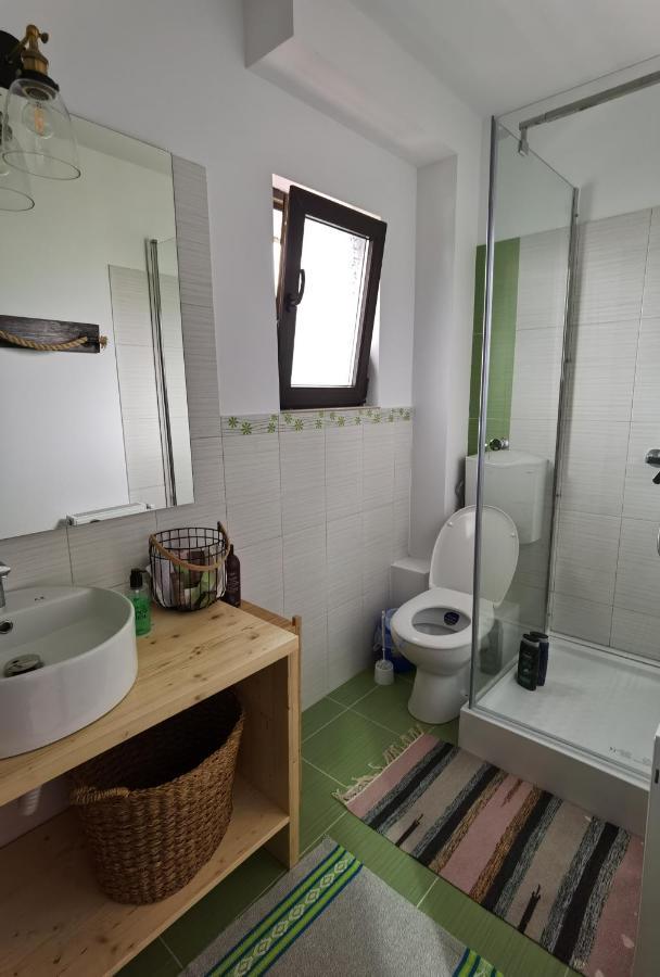 Casuta Vulpitei Villa Predelut Exteriör bild