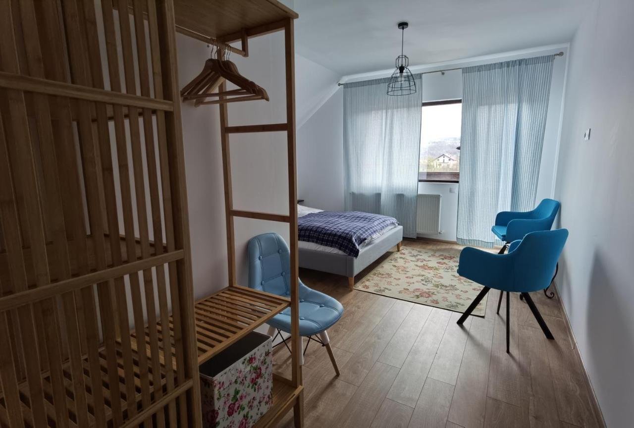 Casuta Vulpitei Villa Predelut Exteriör bild